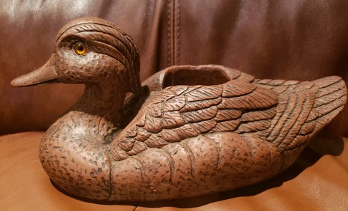 Woodcast collectibles figurine - woodcast,