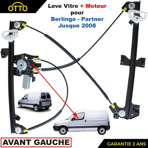 Mécanisme lève vitre - mécanisme,