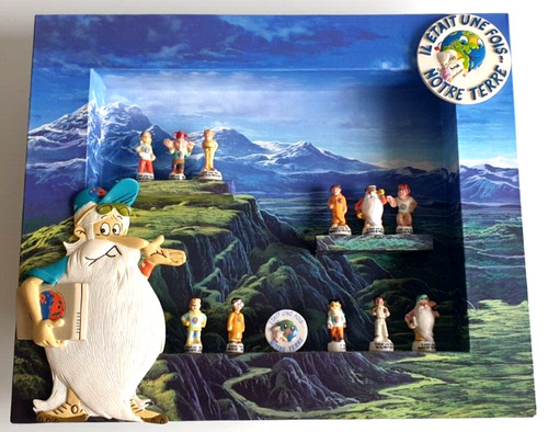 Coffret fêves était une - coffret,