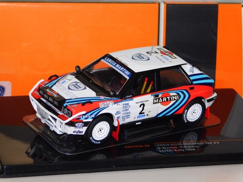 Lancia delta integrale martini - lancia,