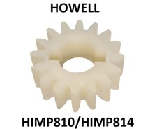 Engrenage 16 DENTS Pour Pétrin Professionnel Howell HIMP810 HIMP814 1000W