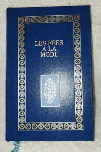 Les fées mode comtesse - à,