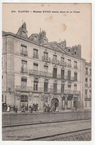Nantes loire atlantique - nantes,