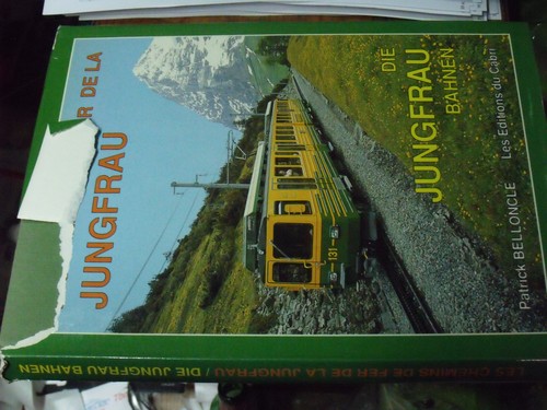 1µ livre les chemins fer - chemins, de