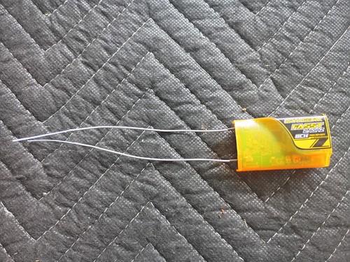 Orangerx futaba fasst 4ghz - futaba, 2.4ghz