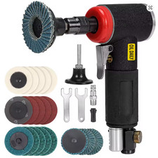 Meuleuse angle air mini - meuleuse,