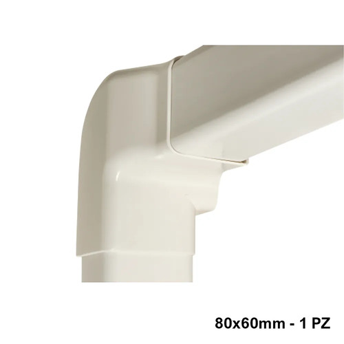 Raccord angle vertical - raccord, d'angle