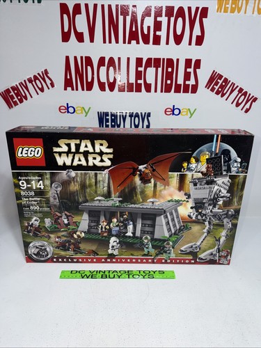 Lego the battle - the, endor