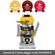 Dewalt 20 V compact home