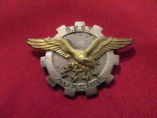 INSIGNE BEST MATRICULE ECOLE AUXERRE DRAGO PARIS ARMEE DE L AIR AVIATION