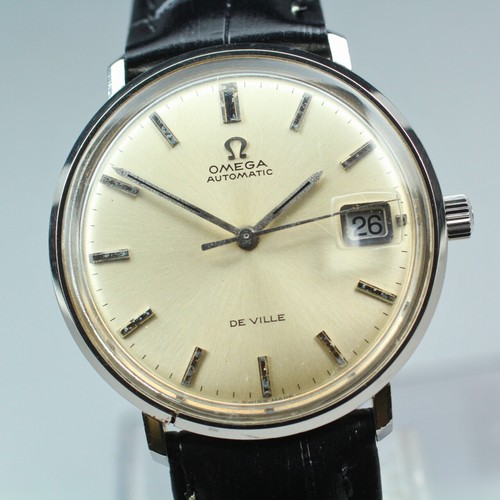 Montre homme vintage omega - homme,