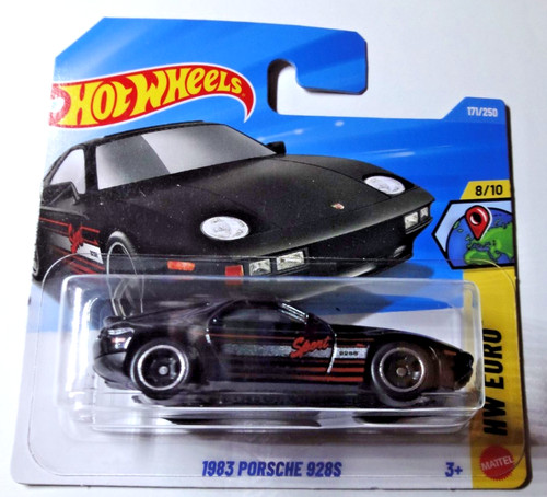 Hot wheels 1983 - 928, s