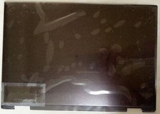 New for Toshiba Satellite Radius 12 P20W-C P20W-C-106 lcd top back cover black