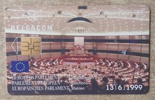 Télécarte belge be51 - télécarte,