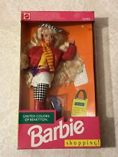 Barbie Shopping Benetton Doll