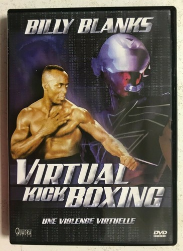 Virtual kick boxing billy - boxing, /