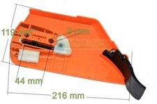 Cache pignon pour Husqvarna 365 372 XPW EPA 503 79 61-01 5370335-01 537033571