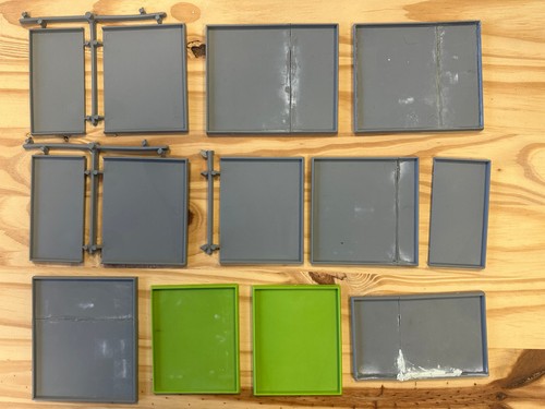 Warhammer movement trays - , games