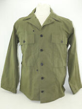 Veste HBT ORIGINAL US ARMY WWII WW2
