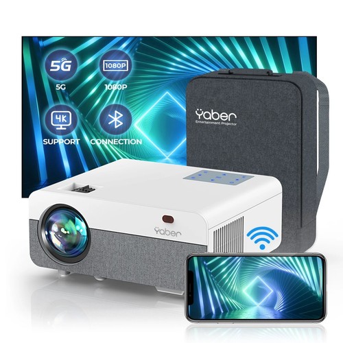 Vidéoprojecteur yaber pro - vidéoprojecteur, y9