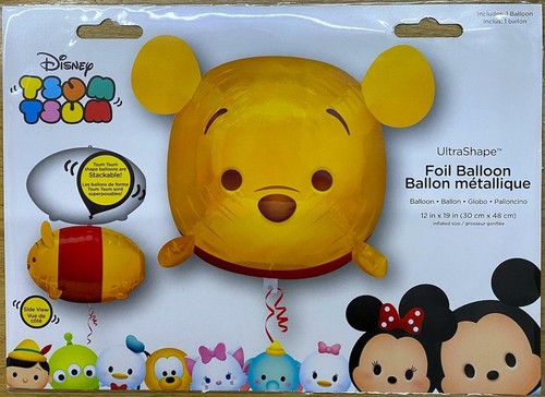 Winnie ourson disney - winnie, tsum