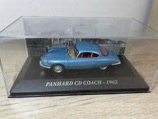 Panhard CD Coach 1962 -