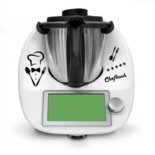 Déco Étiquette Robot de