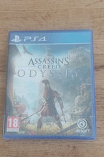 ASSASSIN'S CREED ODYSSEY / PS4 /  PlayStation 4 /  neuf sous blister