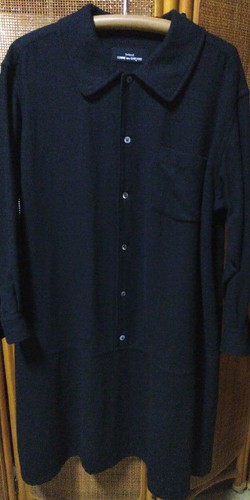 Comme des garçons robe - garÇons, tricot