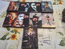 Dvd Serie 24 Heures Chrono
