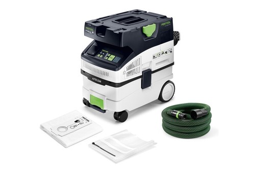 Aspirateur cleantec ctl midi - aspirateur,