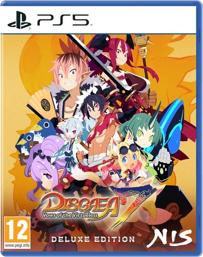 Disgaea vows the - 7, of