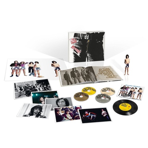 The rolling stones - the, sticky