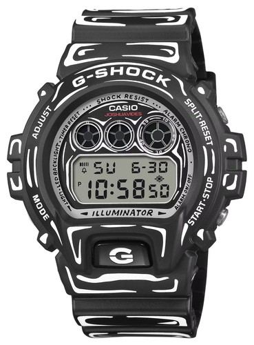 Casio shock série 6900 - g-shock,