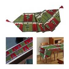 Chemin de Table de noël