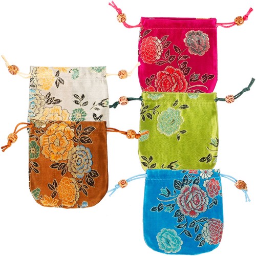 Pcs pochette bijoux - 5, À