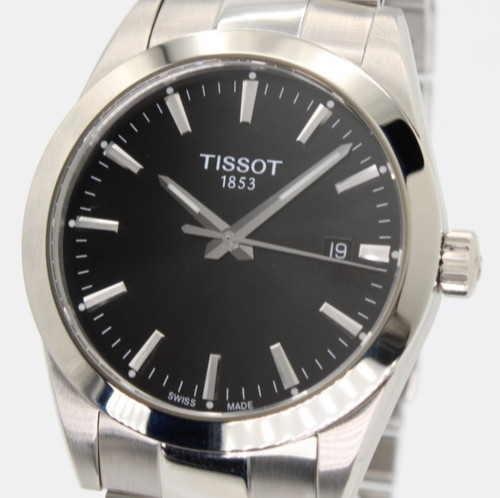 Tissot gentleman - tissot,