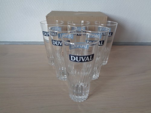 Verres pastis duval cl - 6,