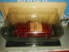 Atlas 1/43 Citroen Traction 22