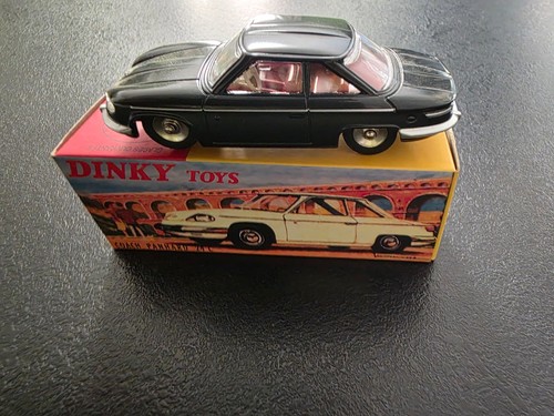 Coffret dinky toys - dinky, coach