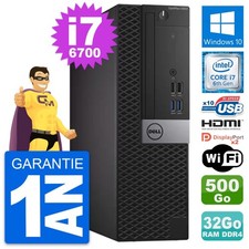 PC Dell OptiPlex 5050 SFF