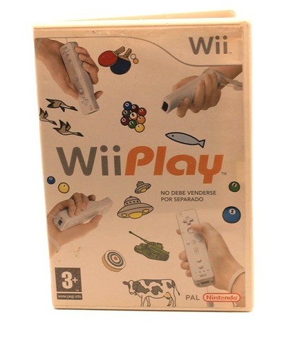 Wii Play – Nintendo 