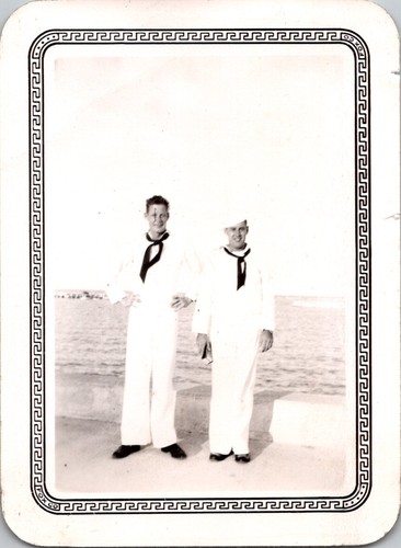 Vintage 1944 wwii era navy - vintage,