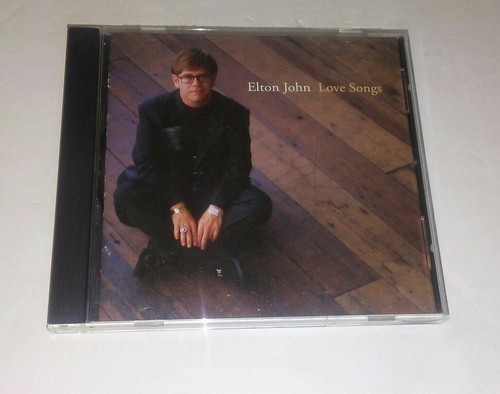 Elton john love songs - elton,