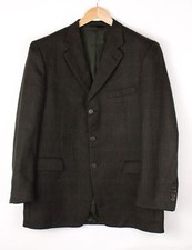 BURBERRY Veste En Laine
