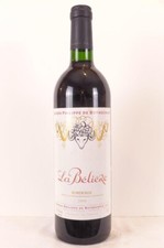 bordeaux la bélière baron