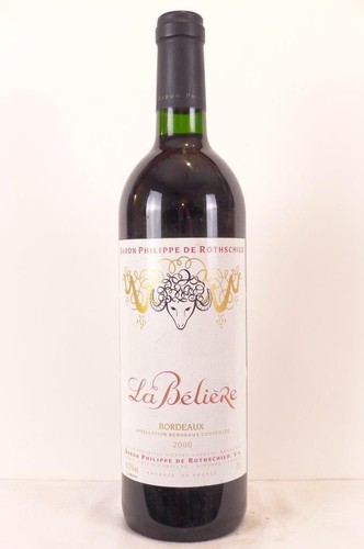 Bordeaux bélière baron - bordeaux, la
