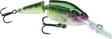 Rapala JSR07BB Jointed Shad