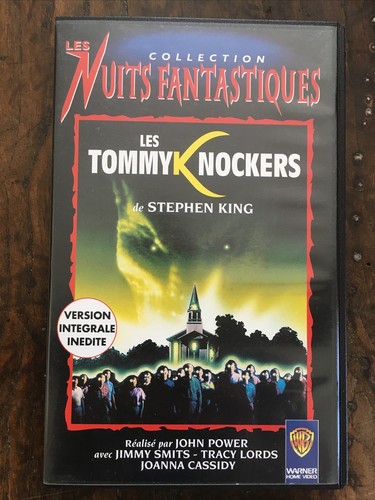 Les tommyknockers tracy - les,