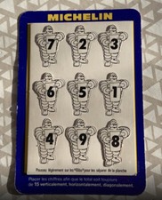 Jeux casse tête Michelin